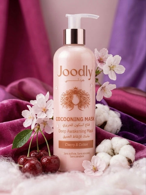Cocooning Mask - قناع السكون الحريري