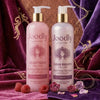 2 Shampoos  💧 Double Cleanse · نقاء مضاعف