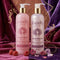2 Shampoos  💧 Double Cleanse · نقاء مضاعف