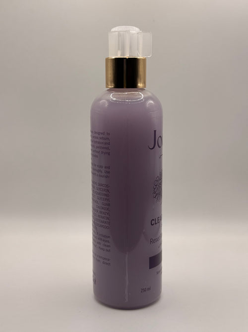 CLEAR BREATH: Reset Ritual Shampoo | نفس صاف - شامبو إعادة التوازن