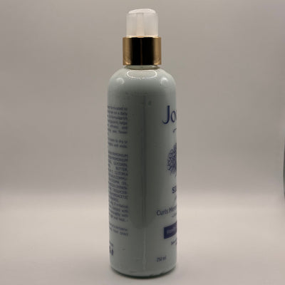 SILK VEIL: Curls Memory Leave-in Cream | وشاح حريري - کریم ذاكرة التموجات