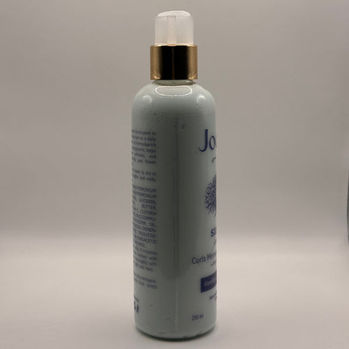 SILK VEIL: Curls Memory Leave-in Cream | وشاح حريري - کریم ذاكرة التموجات
