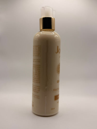 GOLD LIGHT: Vital Flow Leave-in Cream | نور ذهبي - كريم تدفق حيوي