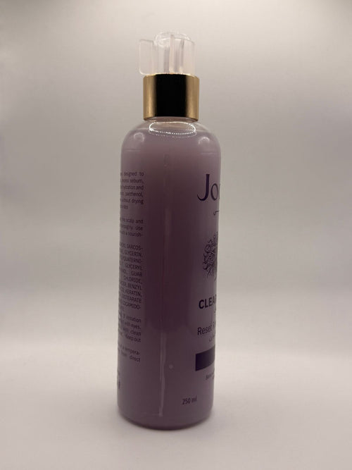 CLEAR BREATH: Reset Ritual Shampoo | نفس صاف - شامبو إعادة التوازن